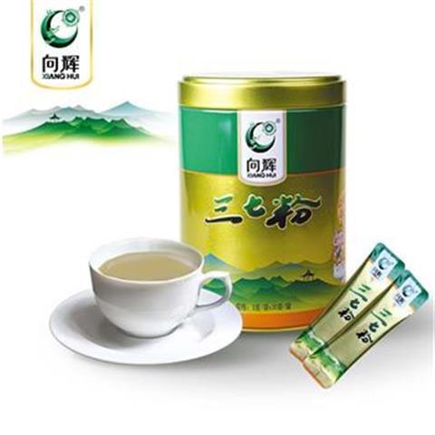 向輝三七粉天麻粉 云南文山特產(chǎn)級田七細(xì)粉 文山春三七頭打細(xì)粉