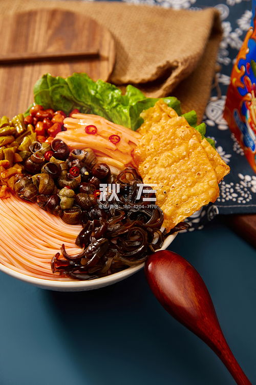 螺螄粉靜物食品菜單拍攝年貨節(jié)螺螄粉活動圖廣告圖