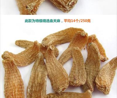 血天麻與天麻區(qū)別