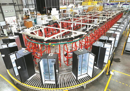 安徽新興產(chǎn)業(yè)全面發(fā)力,為經(jīng)濟高質量發(fā)展注入強勁動能