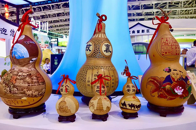 渭南150余類文旅產(chǎn)品亮相第十屆中國西部文博會(huì)，文藝創(chuàng)作展新篇